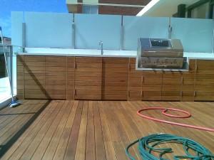 Decking